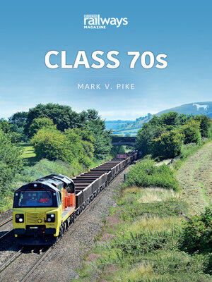 cover image of Class 70s